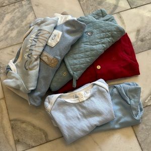 Janie & Jack | Gap | Calvin Klein Bundle